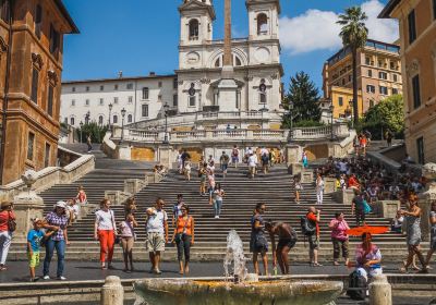 Piazza di Spagna