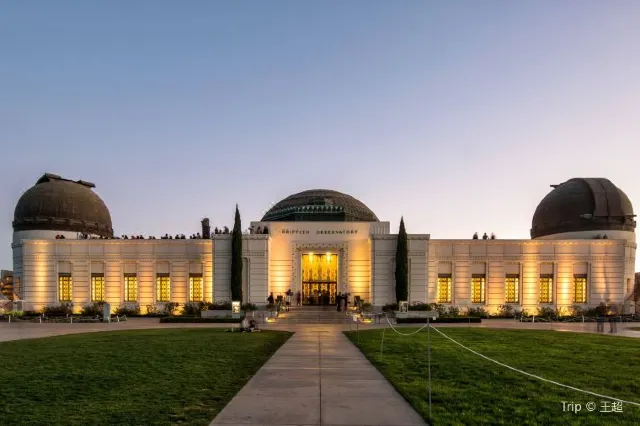 A Useful Guide to Griffith Observatory Los Angeles