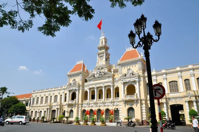 10 Must-See Spots in Ho Chí Minh City