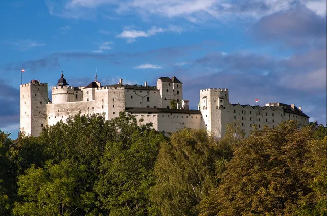 7 Places to Visit in Salzburg