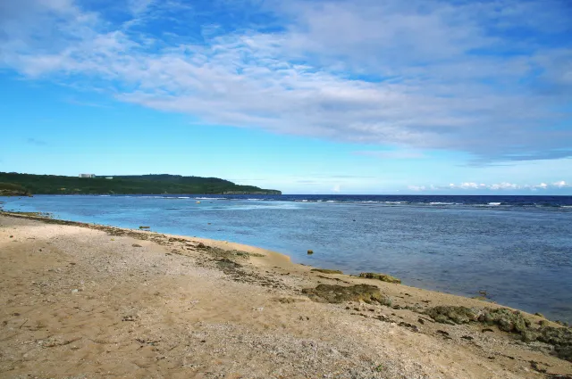 The Most Beautiful 10 Featured Beaches in Saipan