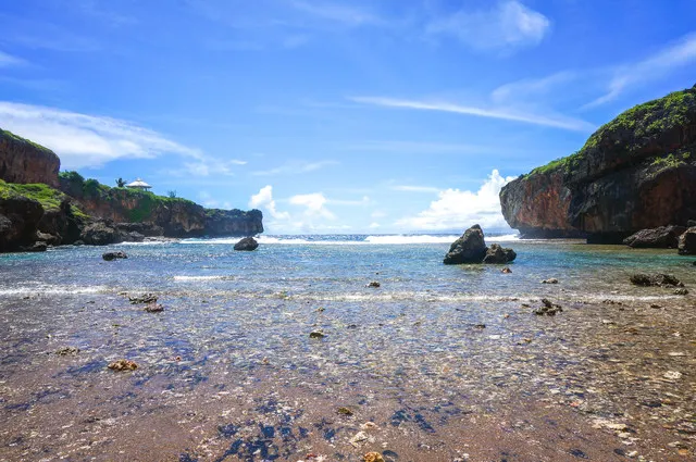 The Most Beautiful 10 Featured Beaches in Saipan