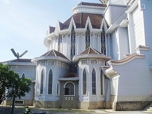 The 8 Most Beautiful French Colonial-Era Churches in Vietnam