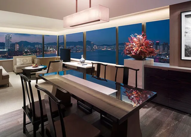 Visit These Hotels in Hong Kong and Mingle With the Stars