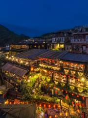 Jiufen Old Street