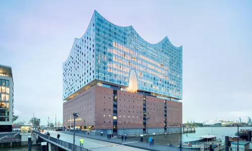 Elbphilharmonie Hamburg