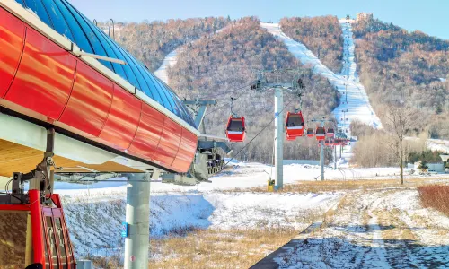 Yabuli Ski Resort