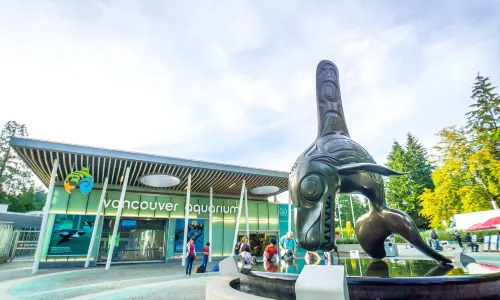 Vancouver Aquarium