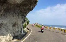 墾丁西海岸景觀自行車道