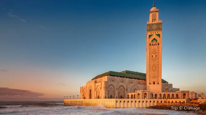 2_Hassan II Mosque