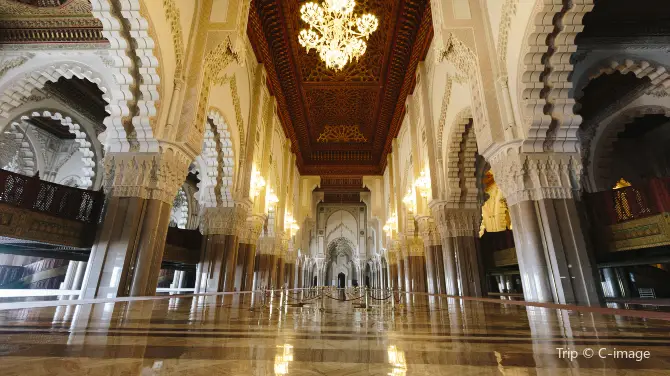 3_Hassan II Mosque