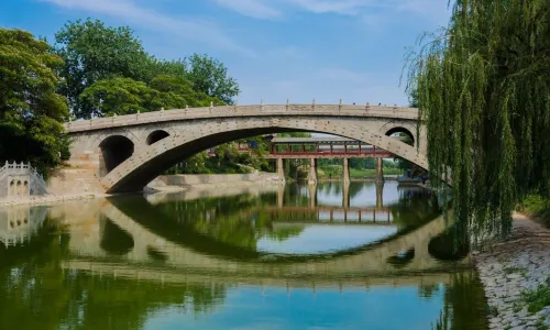 Zhaozhou Bridge