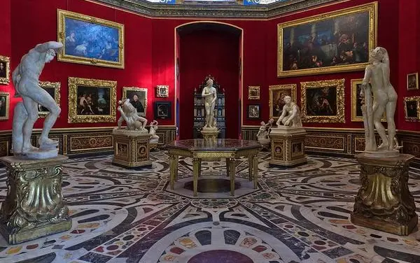 2_Uffizi Gallery