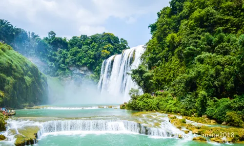 Huangguoshu Waterfall