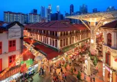 Recommended Popular Souvenirs and Boutique Giftsin Singapore