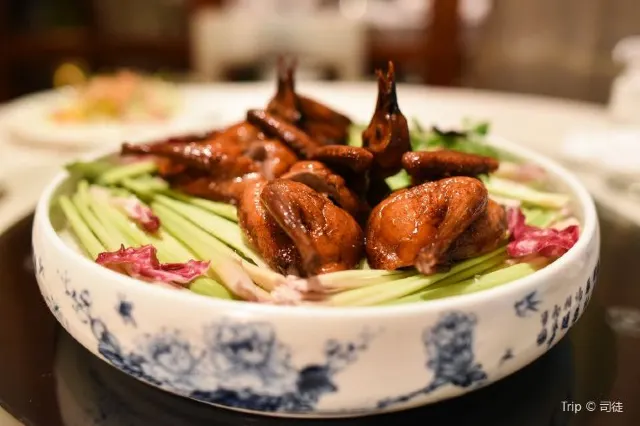 Top 20 Cantonese Cuisine in Guangzhou