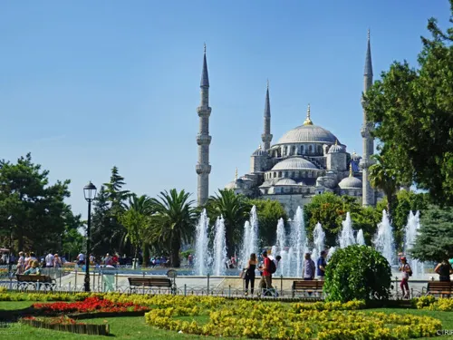 Ten Scenic Spots You Have To Visit In Istanbul.