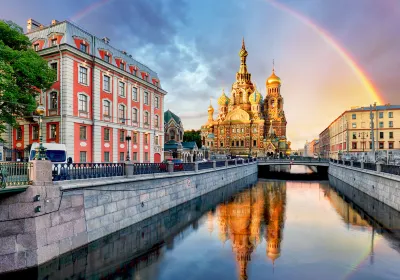 Saint Petersburg