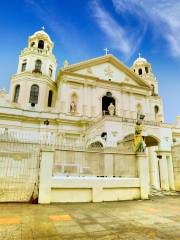 Quiapo Church City Plaza