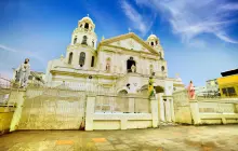 Quiapo Church City Plaza