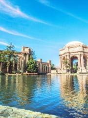 Palace of Fine Arts