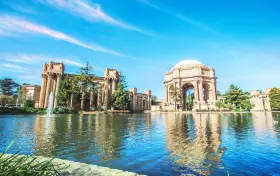 Palace of Fine Arts