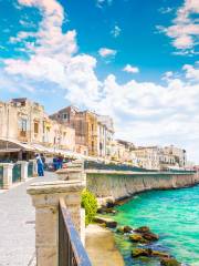 Island of Ortigia