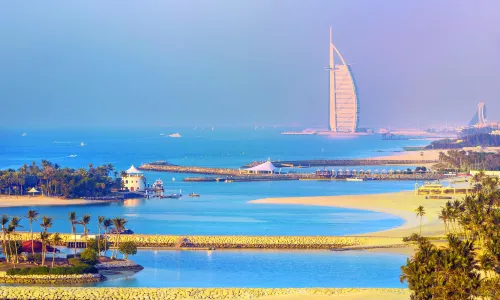 Jumeira Public Beach