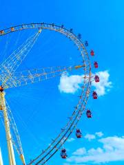 Nantong Adventure Kingdom - Happy Ferris Wheel