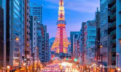 Tokyo Tower