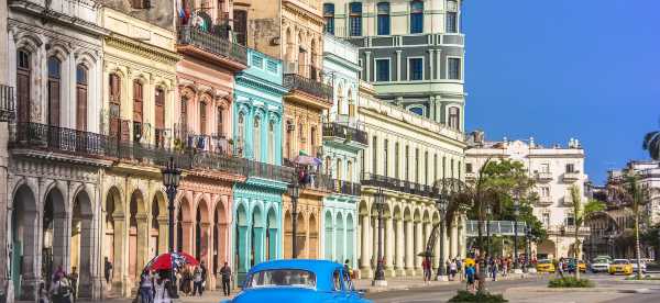 Hotels in Cuba