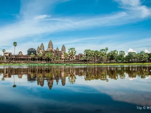 Your Go-To Guide to Angkor Wat