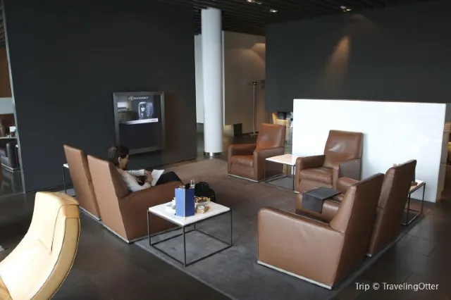 Extravagant Airport Lounges and How to Get Into Them