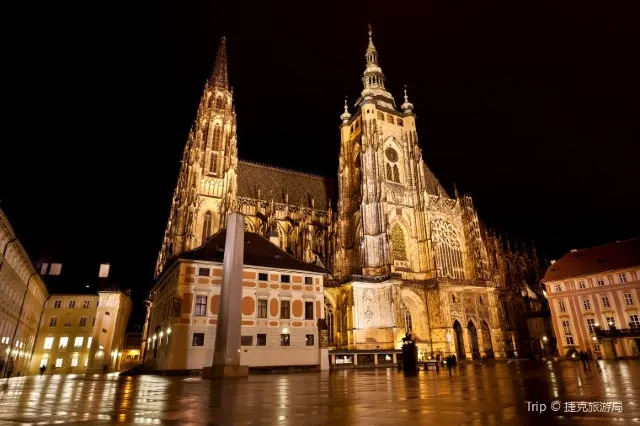 Top 10 Prague Cathedrals You Need to Know