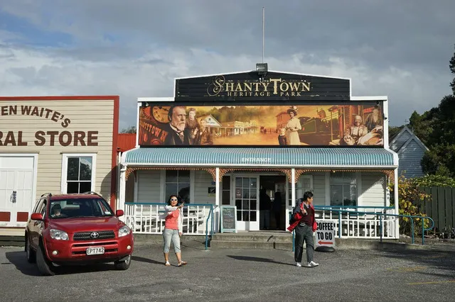 Exploring Greymouth: A Historic New Zealand Gold-Mining Town