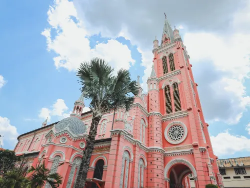 The 8 Most Beautiful French Colonial-Era Churches in Vietnam