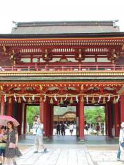 Dazaifu Tenmangu Shrine