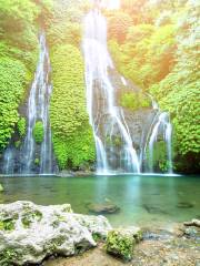 Banyumala Waterfall