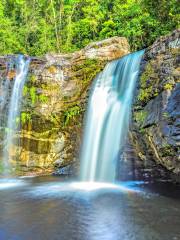 Diaoluo Mountain National Forest Park