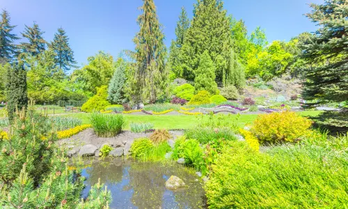 Queen Elizabeth Park