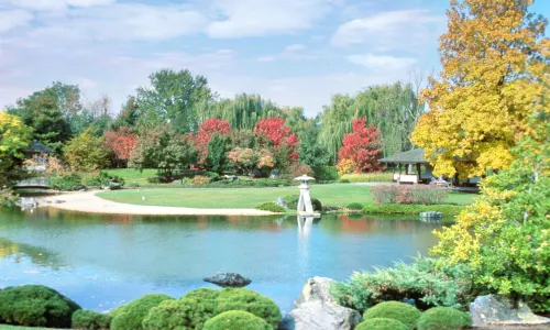 Montreal Botanical Garden