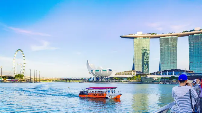 5_Singapore DUCKtours