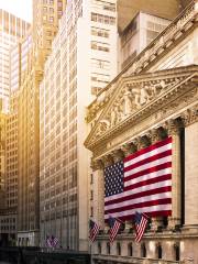 The New York Stock Exchange (NYSE)