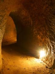 Cu Chi Tunnel