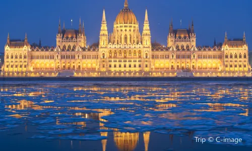 Hungarian Parliament Building