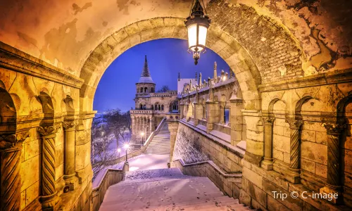 Fisherman's Bastion