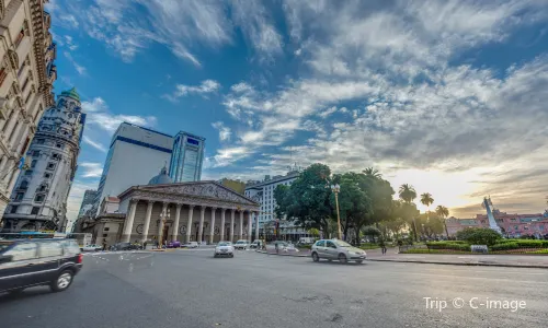 Buenos Aires Metropolitan Cathedral