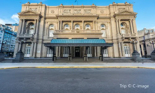 Teatro Colón