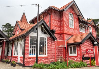 Nuwara Eliya Post Office