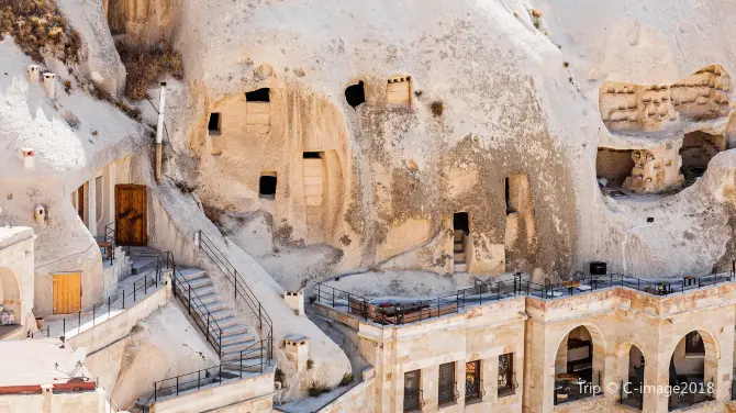 4_Goreme Town